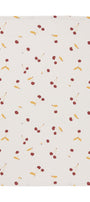 Torchon coton imprimé Les Cerises – Coucke