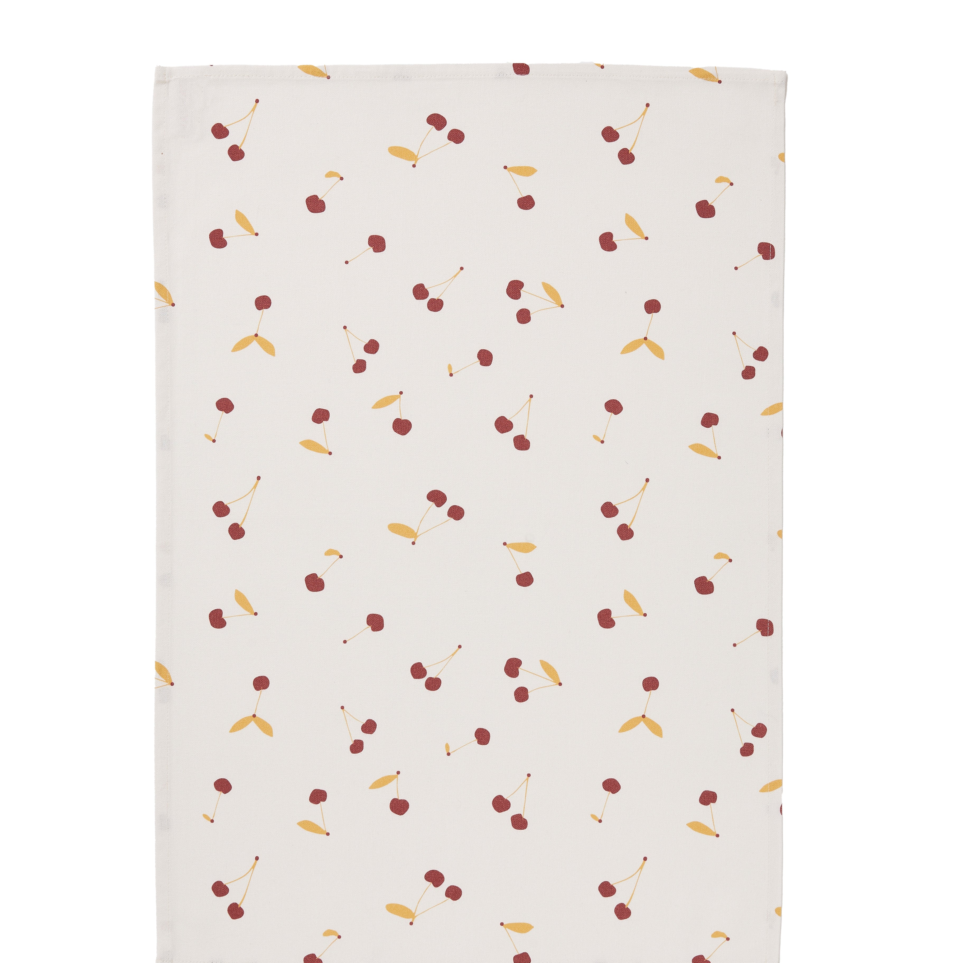 Cherry Dish Towel Rectangular