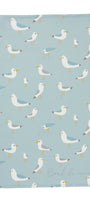 Torchon coton imprimé Les Mouettes – Coucke