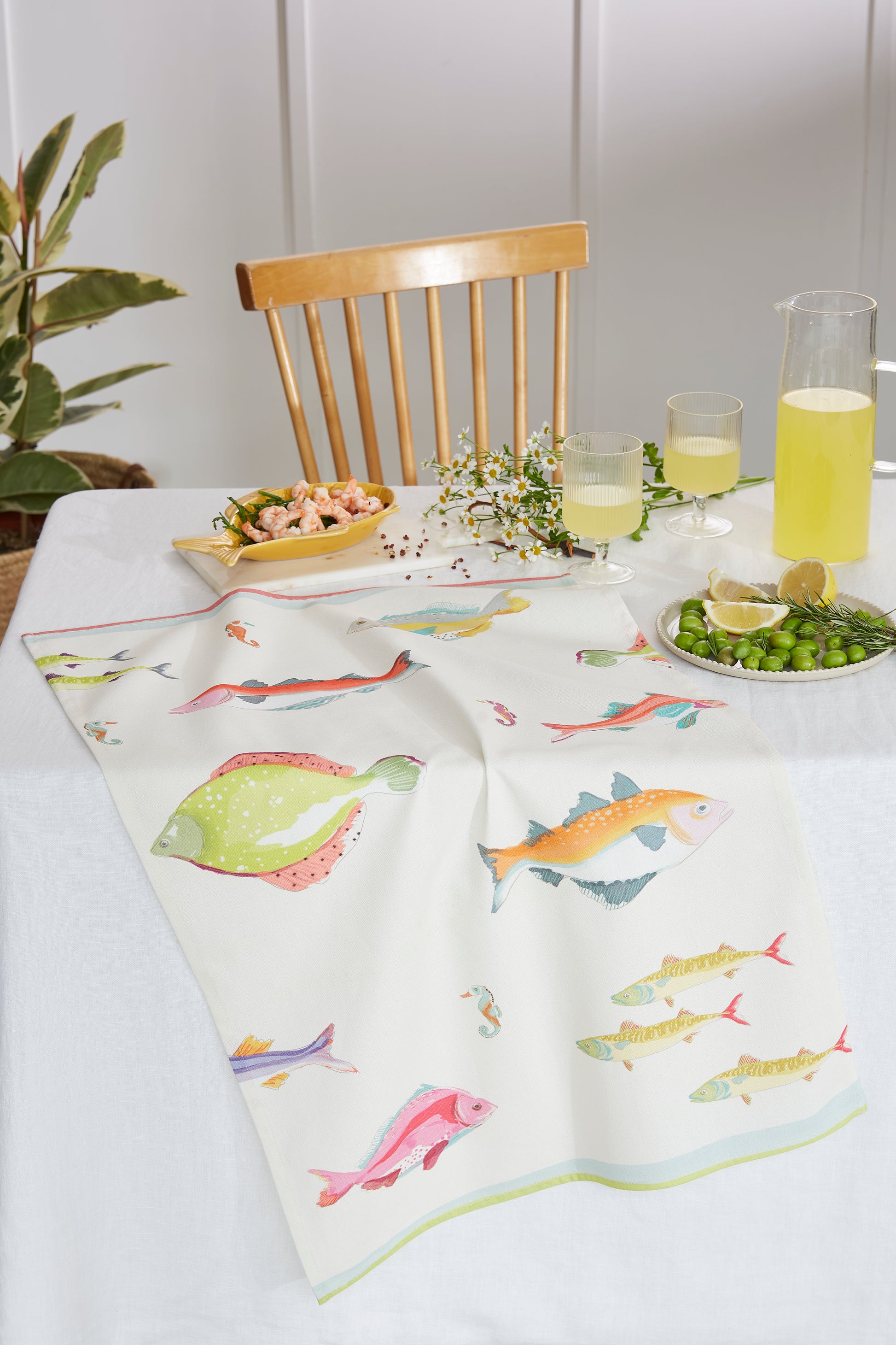 Rectangular Dive Towel