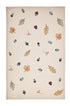 Torchon coton imprimé Charmes d'Automne – Coucke