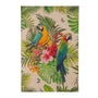Torchon lin imprimé Tropical – Coucke